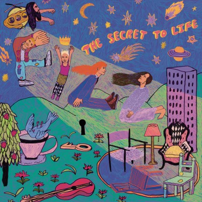 Fizz - The Secret To Life (Indies only format - coloured vinyl)